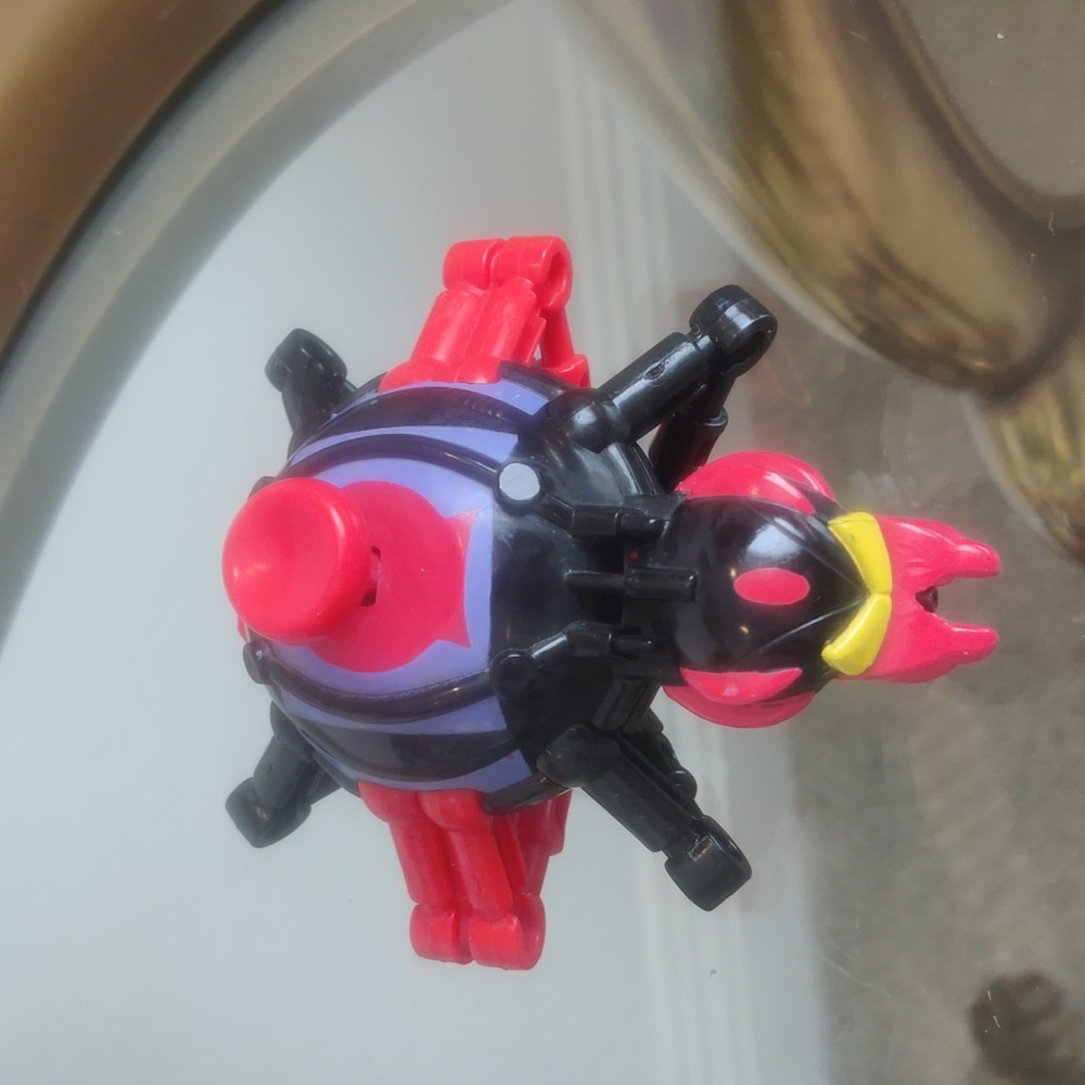 1994 Spiderman Scorpion Spider Slayer - Picture 6 of 7